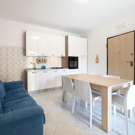 Holiday home Locazione Turistica Rubino